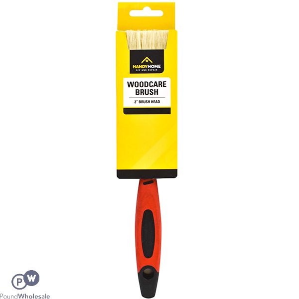 HANDY HOMES WOODCARE BRUSH 2"