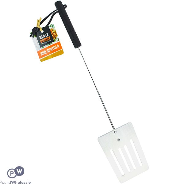 Blaze Buddy Slotted Bbq Spatula