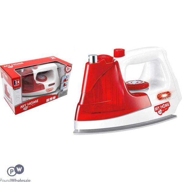 My Home Little Chef Dreamer Iron Toy