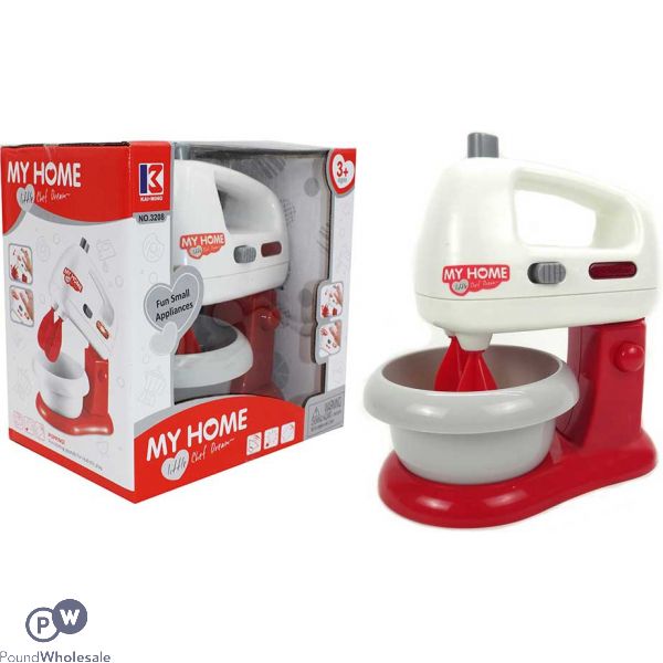 My Home Little Chef Dream Food Mixer Toy