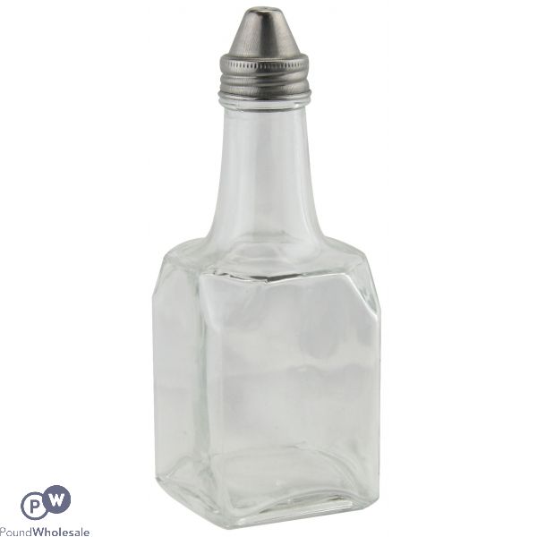 APOLLO GLASS VINEGAR SHAKER