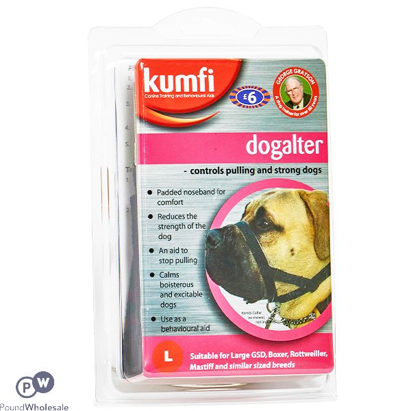 KUMFI DOGALTER LARGE