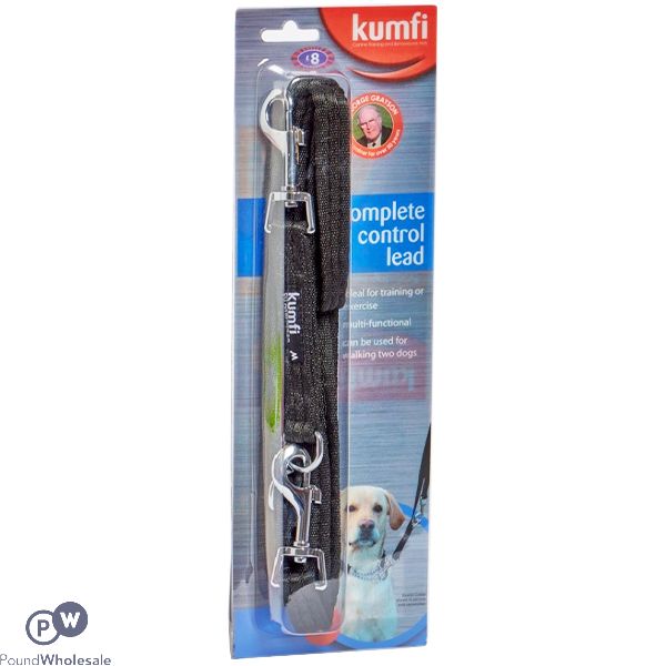 Kumfi Complete Control Dog Lead Large