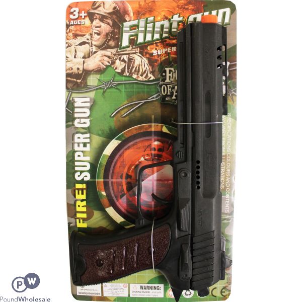 Flint Play Gun