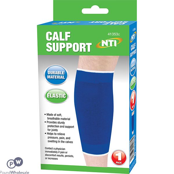 Elastic Calf Support 1pc