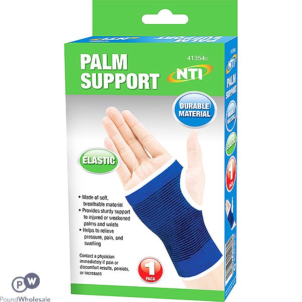 Elastic Palm Support 1pc