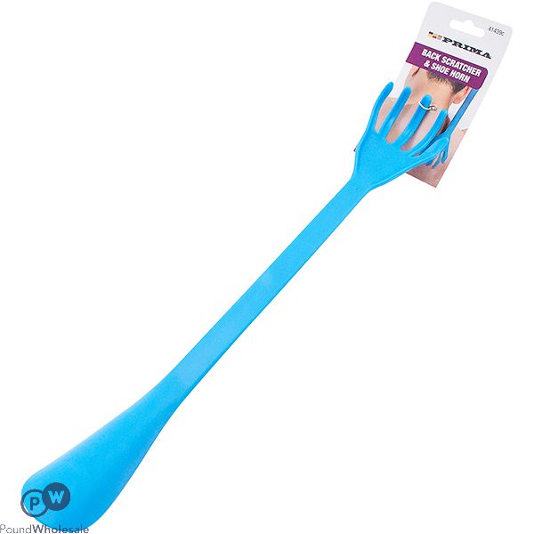 Prima 2-in-1 Back Scratcher & Shoe Horn