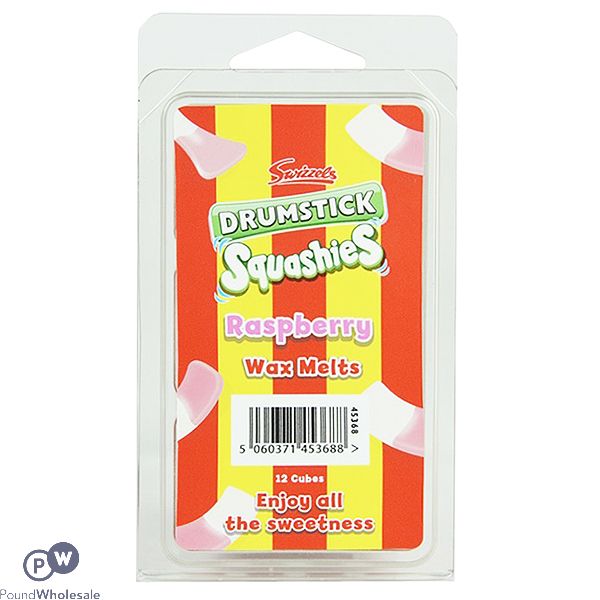 Swizzels Drumstick Squashies Wax Melts 12 Pack