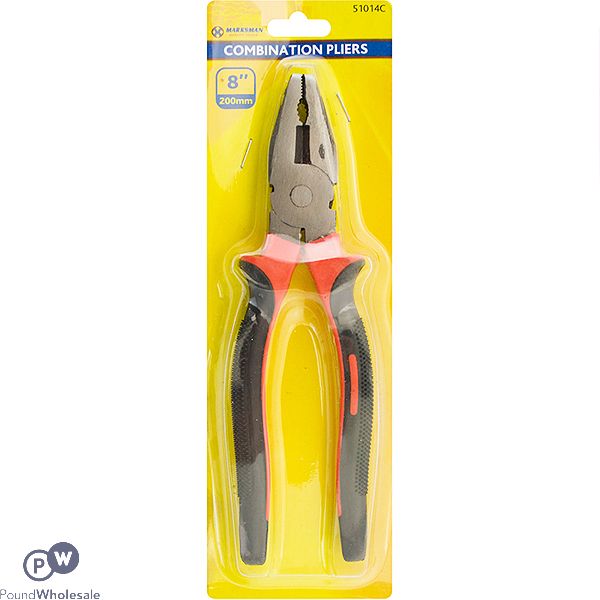 Marksman Combination Pliers 8"