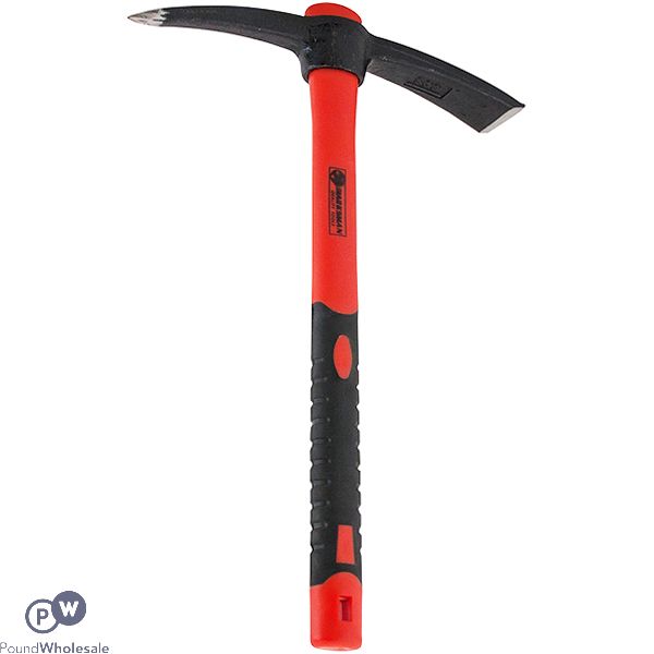 Marksman Fibreglass Mini Pick Mattock 35cm