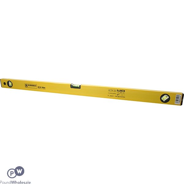 MARKSMAN SPIRIT LEVEL 36"