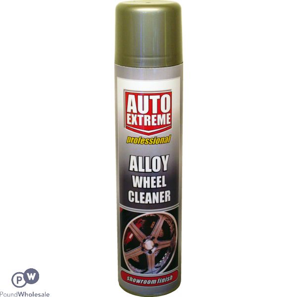 Auto Extreme Professional Alloy Wheel Cleaner Spray 300ml