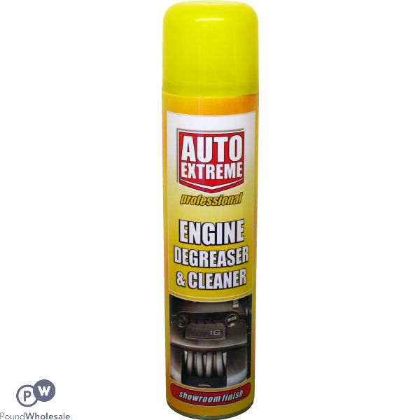 Auto Extreme Professional Engine Degreaser And Cleaner Spray 300ml (expired Stock 2017)