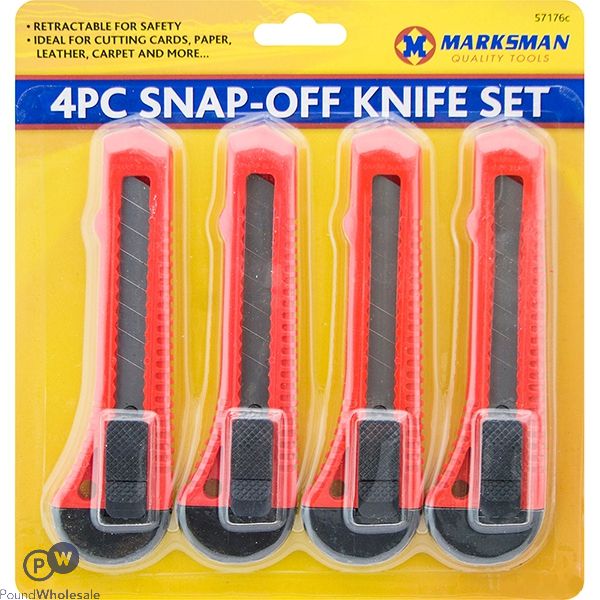 Wholesale Marksman Stainless Steel Ruler 30cm | Pound Wholesale