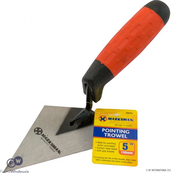 Marksman Pointing Trowel 5"