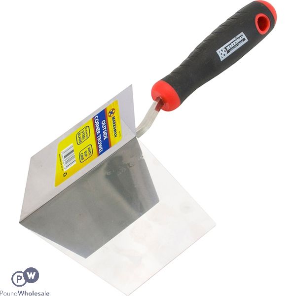 Marksman Outside Corner Trowel