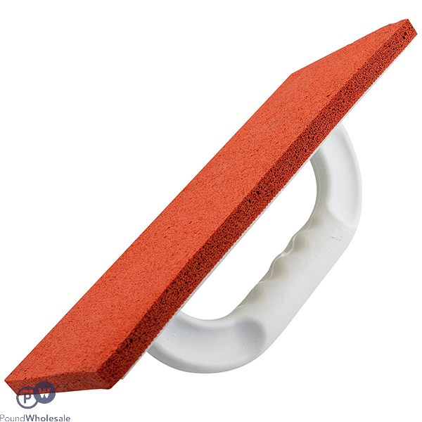 MARKSMAN FOAM GROUT FLOAT 28CM X 12CM