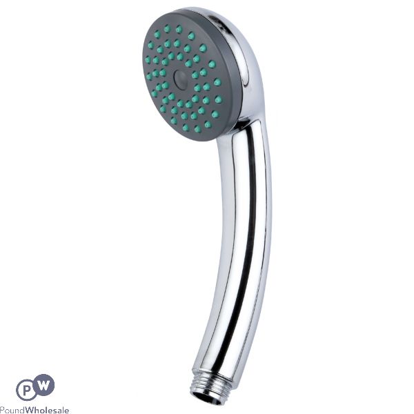 Shower Head Chromed