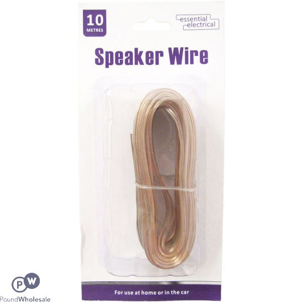 Speaker Wire 10 Meter