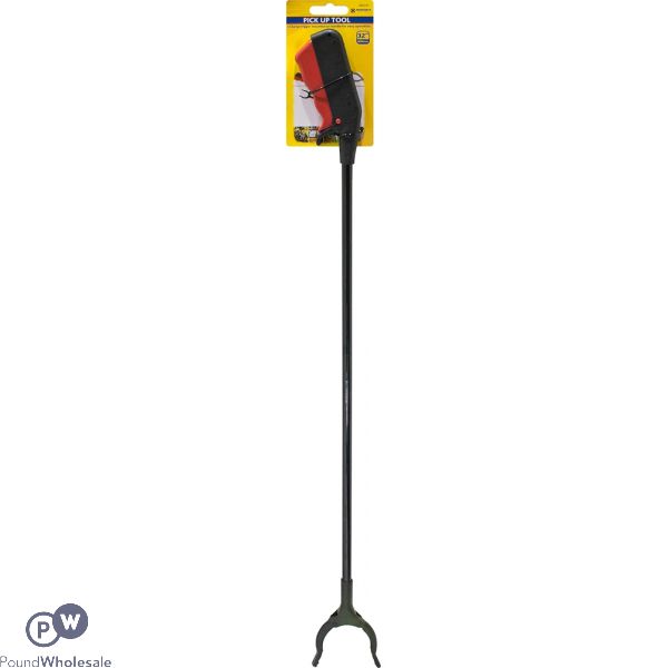 Marksman Pick Up Tool Litter Picker 32"