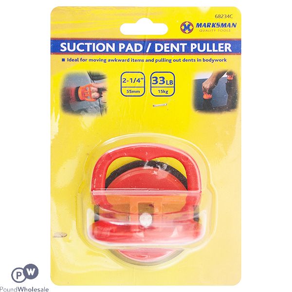 Marksman 15kg Suction Pad Dent Puller 55mm