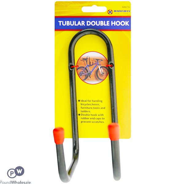 MARKSMAN TUBULAR DOUBLE HOOK