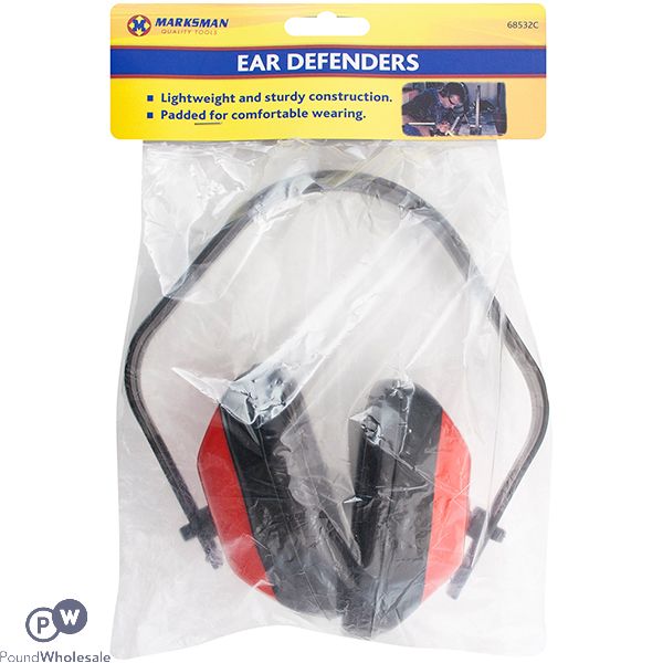 Marksman Lightweight Ear Defenders