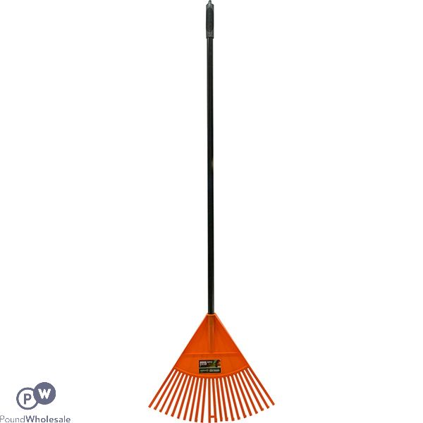 Marksman 22-tooth Plastic Rake