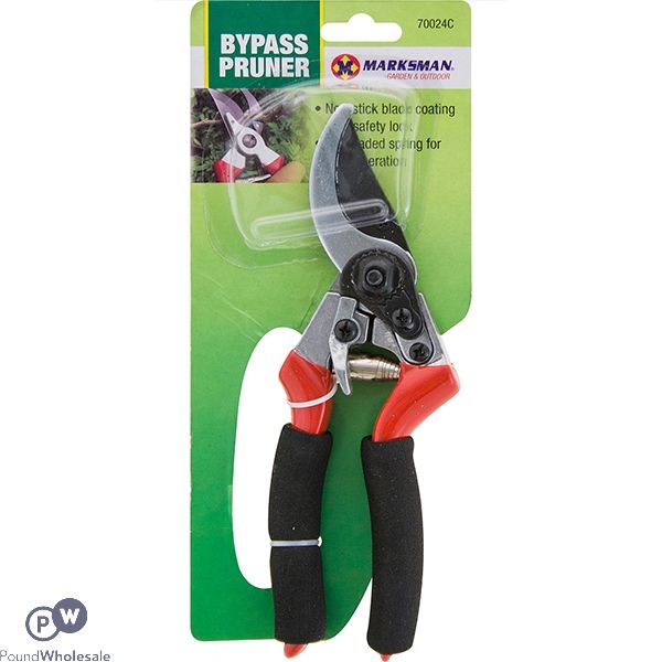 MARKSMAN BYPASS PRUNER