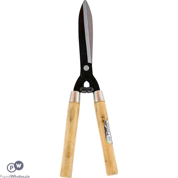 Marksman Wooden Handle Garden Shears 50cm