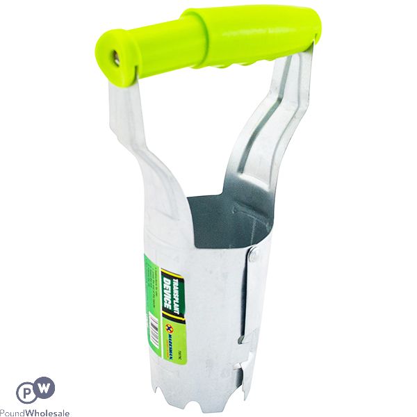 Marksman Transplant Device Garden Tool