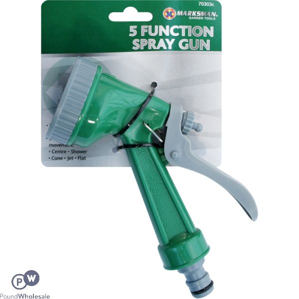 Marksman 5 Function Spray Gun