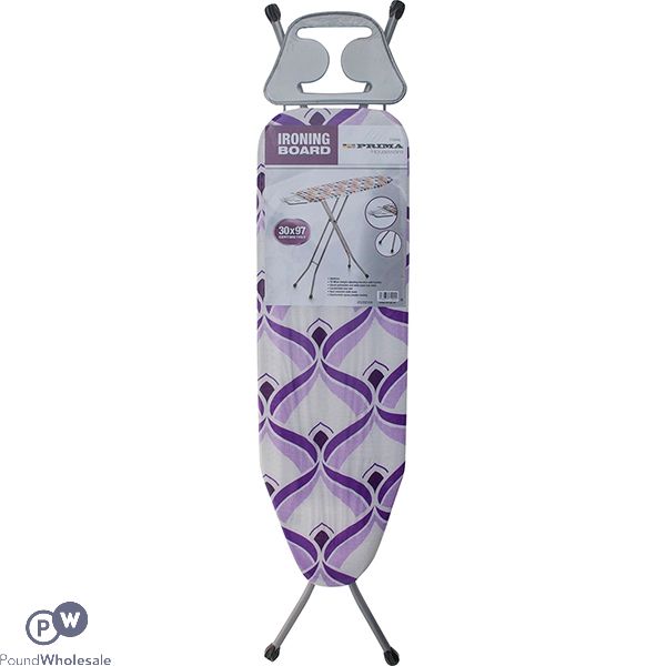 Prima Mesh Ironing Board 30cm X 97cm