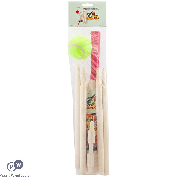 Prima Mini T20 Cricket Set 7pc