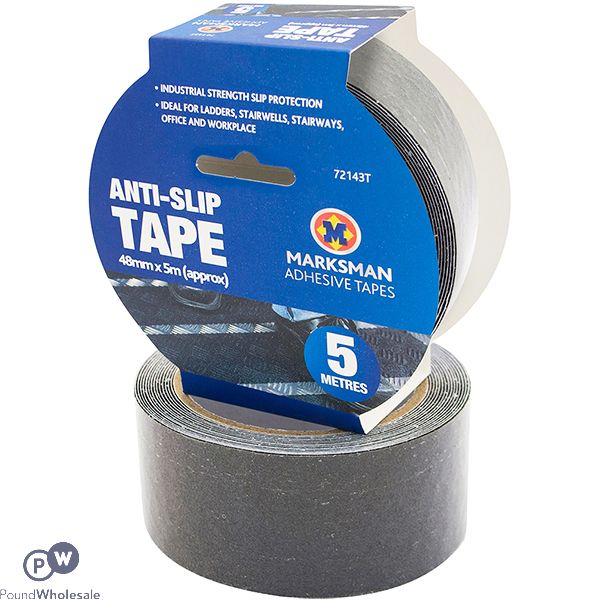 Marksman Anti-slip Tape 48mm X 5m