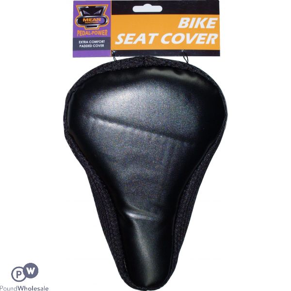 Bike Seat Cover (extra Comfort Padded Cover)