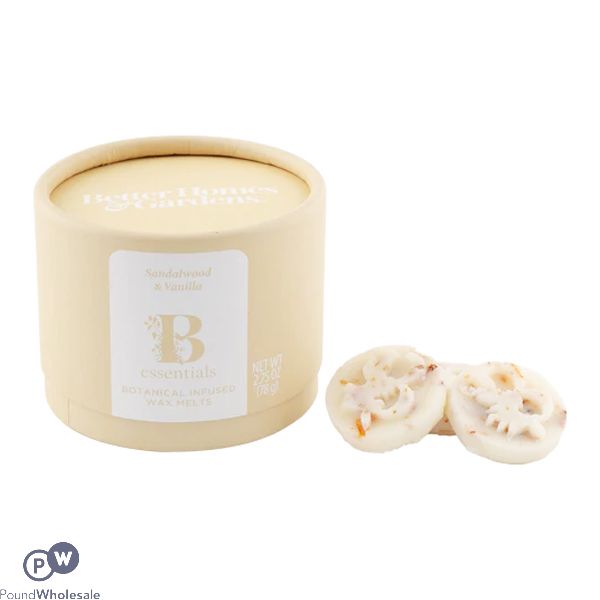 Wholesale Better Homes & Gardens Jasmine & Ylang Ylang Wax Melts 10