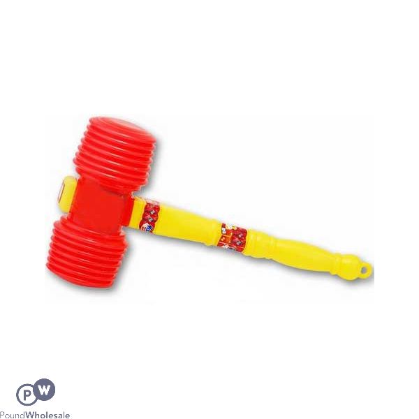 Squeaky Toy Hammer