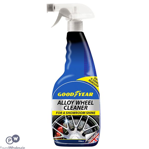 Goodyear Alloy Wheel Cleaner 750ml