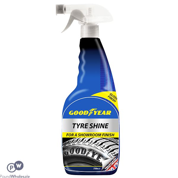 Goodyear Gloss Tyre Shine 750ml