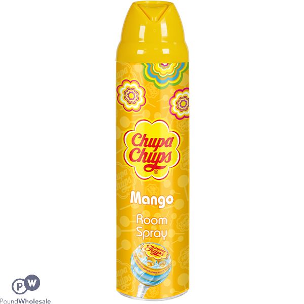 Chupa Chups Mango Air Freshener Room Spray 300ml