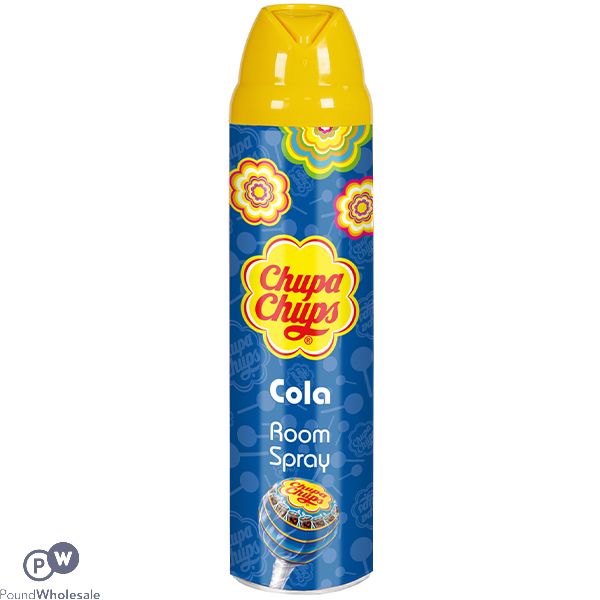 Chupa Chups Cola Air Freshener Room Spray 300ml