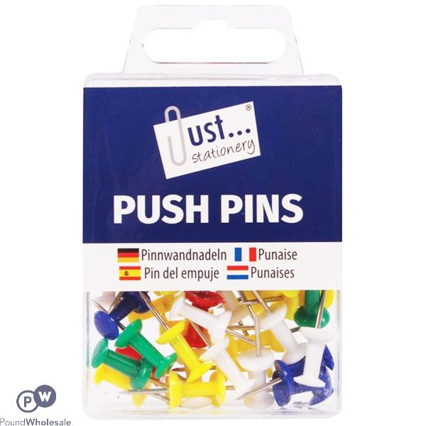 Push Pins in CDU