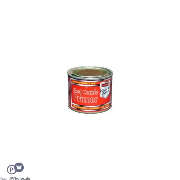 Rapide Red Oxide Primer Paint 170ml