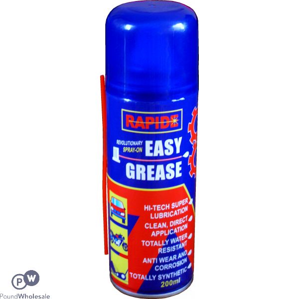 Rapide Easy Grease 200ml