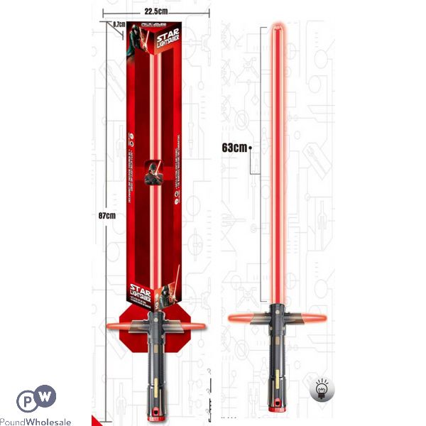 Star Light Saber 63cm