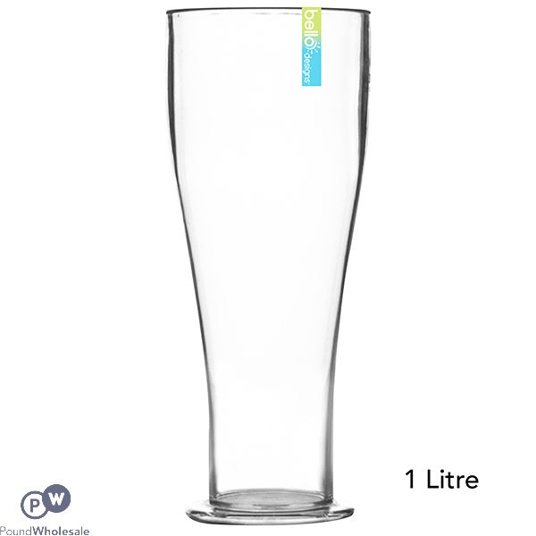 Bello Jumbo Beer Glass 1000ml