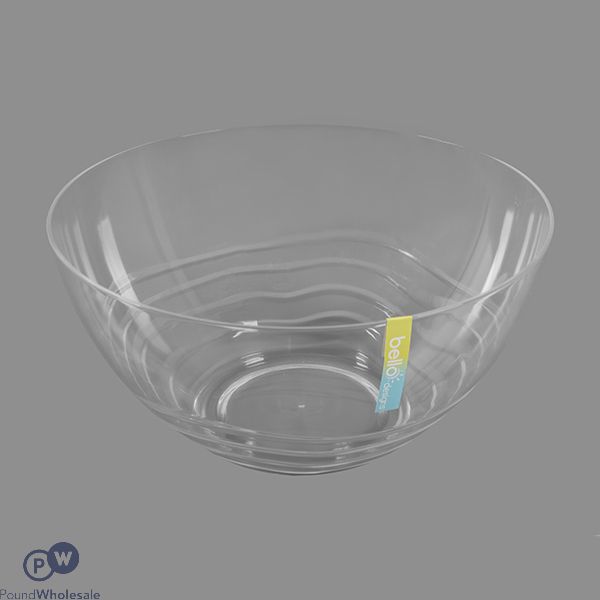 Bello Elegant Swirl Salad Bowl 4l