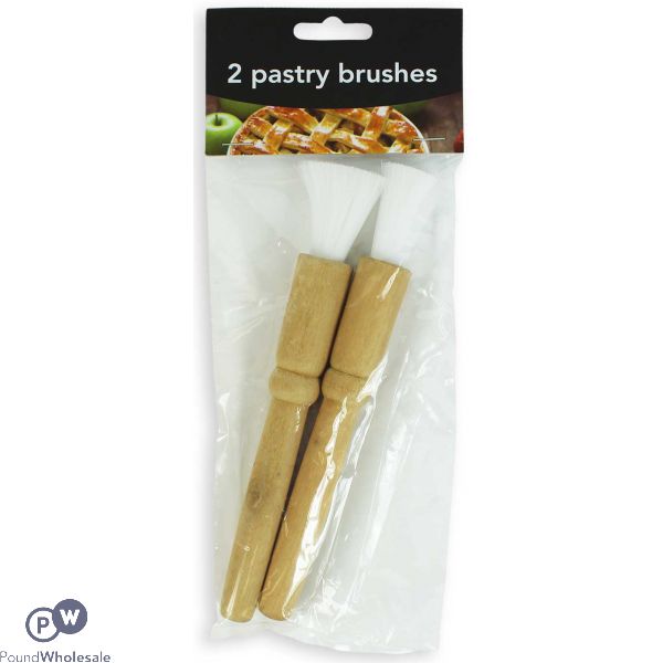 ROYLE HOME PASTRY BRUSH 2 PACK