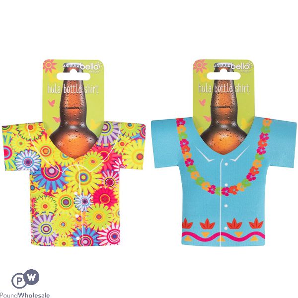 Bello Hula Bottle Shirt Assorted